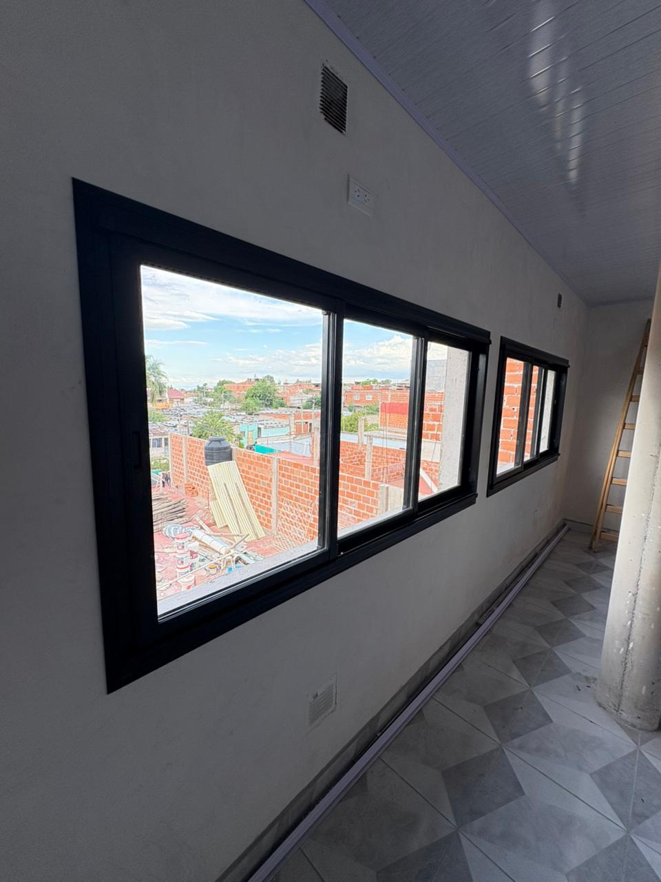 Ventanas corredizas